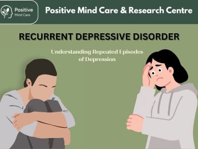Recurrent Depressive Disorder: Understanding Repeated Episodes of Depression