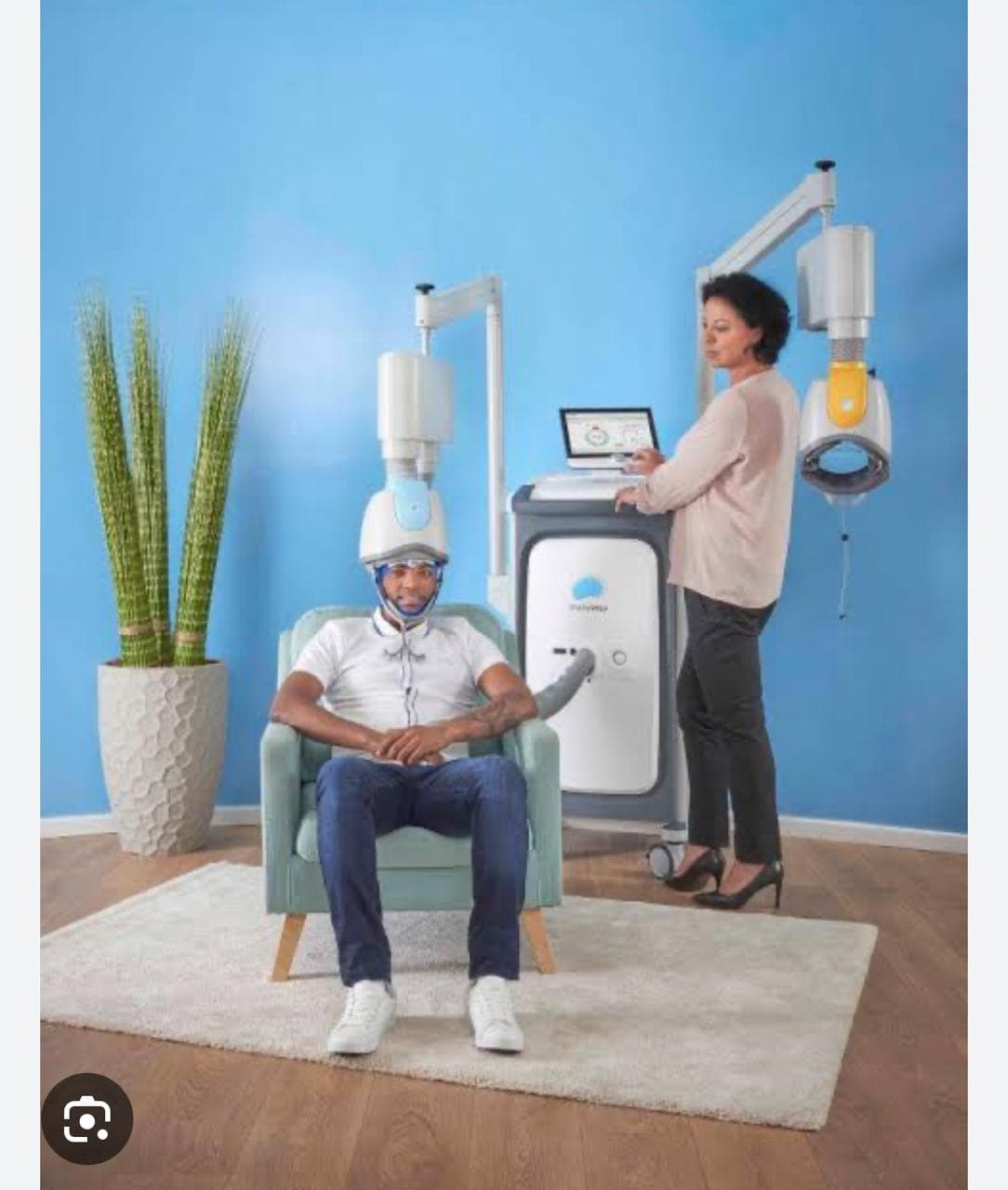 Accessibility and Affordability of Deep TMS in Mental Health Care