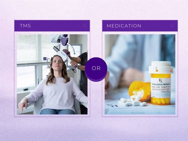 ‘Antidepressants didn't work for me - Then I tried Deep TMS’    Here is all what you need to know about it  
