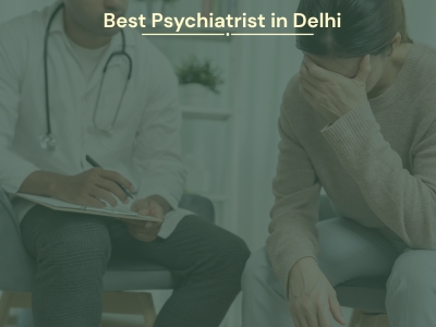 Best Psychiatrist in Delhi at Positve Mind Care