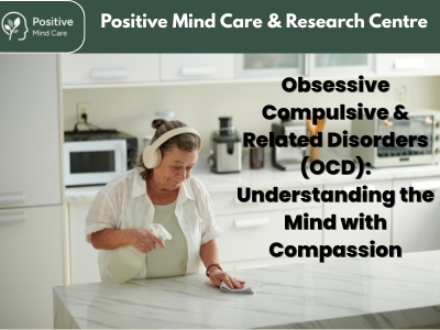 Obsessive Compulsive & Related Disorders (OCD): Understanding the Mind with Compassion