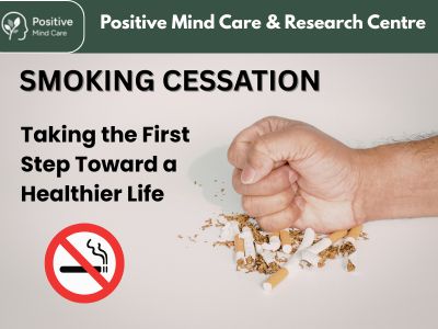 Smoking Cessation: Taking the First Step Toward a Healthier Life