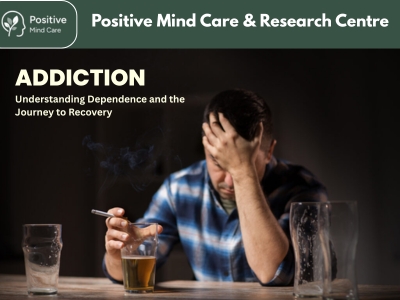 Addiction: Understanding Dependence and the Journey to Recovery