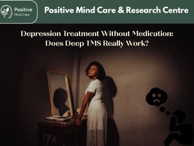 Depression Treatment Without Medication: Does Deep TMS Really Work?