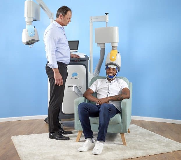 How Effective is Deep TMS in Treating Different Disorders