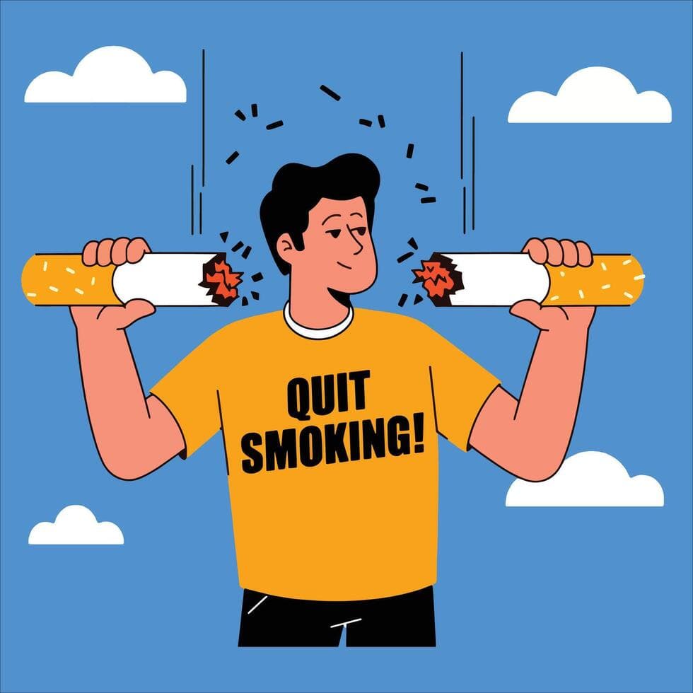 Breaking Free: Overcoming Tobacco Addiction for a Healthier Tomorrow