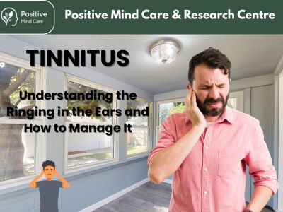 Tinnitus: Understanding the Ringing in the Ears and How to Manage It