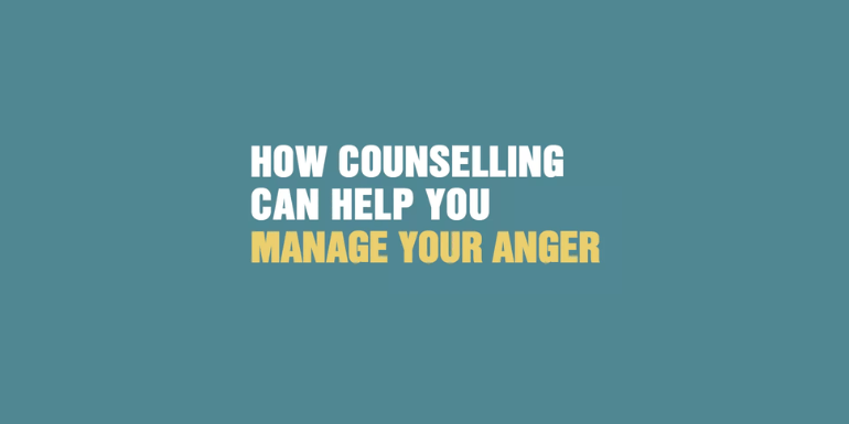 Psychological counselling: Why is counselling for anger