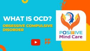 What is Obsessive compulsive disorder(OCD)
