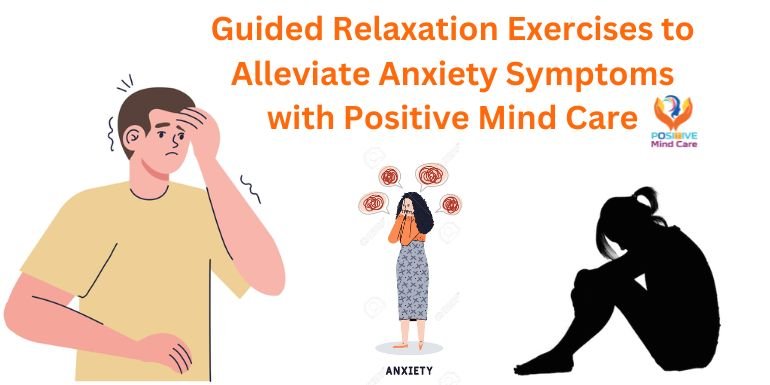 Alleviate Anxiety Symptoms