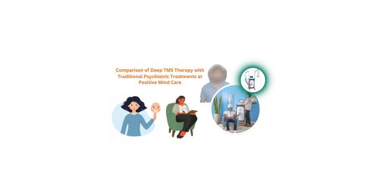 Deep TMS Therapy comparison