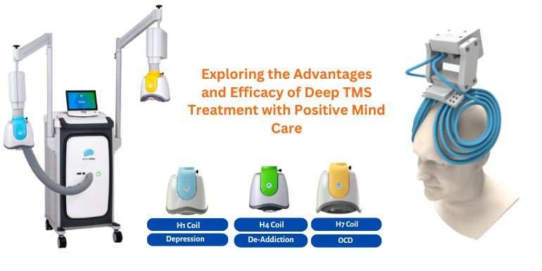 Deep TMS Treatment