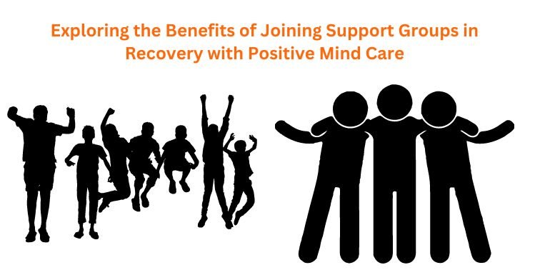 Joining Support Groups
