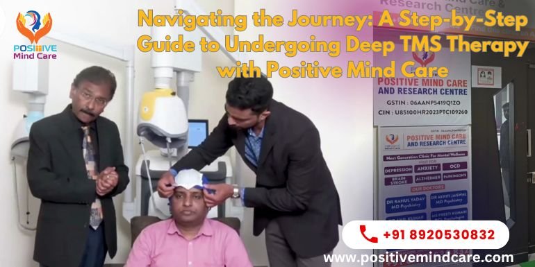Step-by-Step Deep TMS Therapy