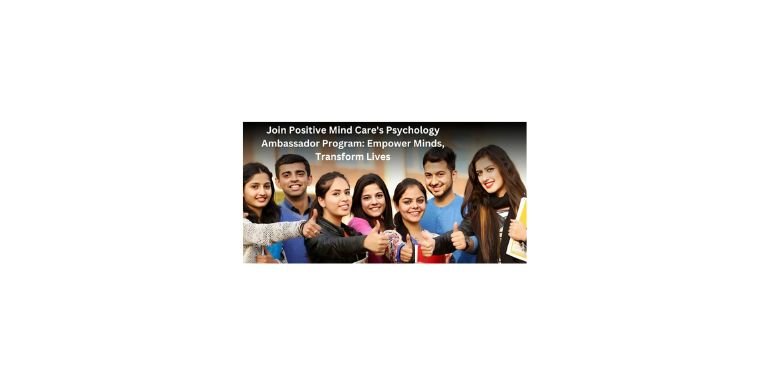 Psychology Ambassador Program