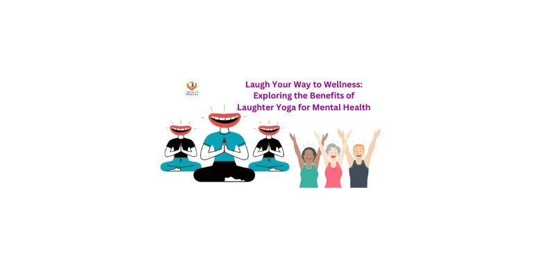 Laughter Yoga for Mental Health