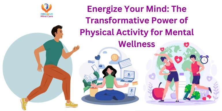 Physical Activity for Mental Wellness