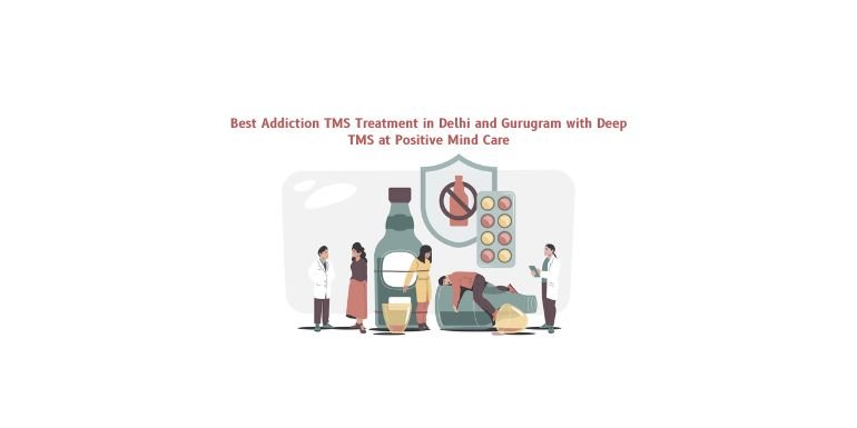 Best Addiction TMS Treatment