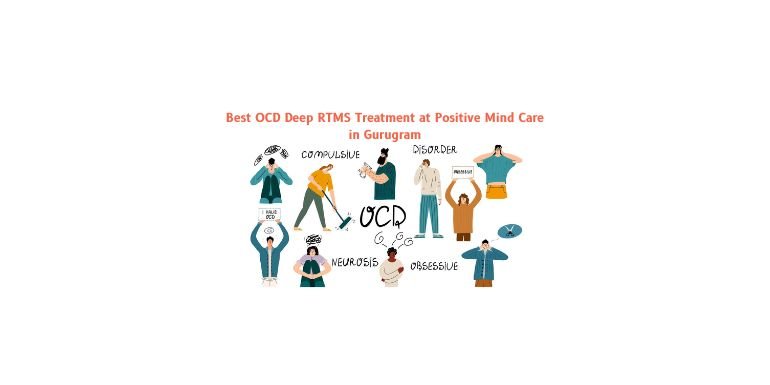 Best OCD Deep RTMS Treatment