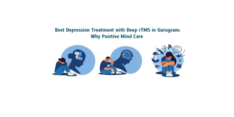 Best Depression Treatment with Deep rTMS